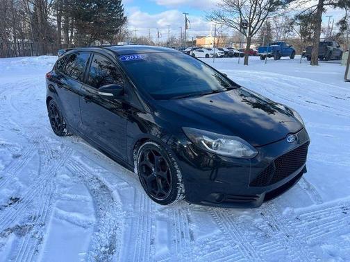 2013 Ford Focus ST Base