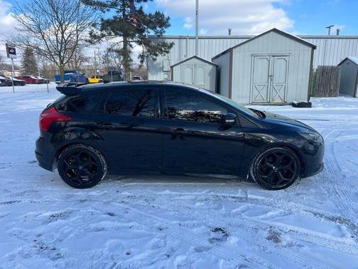 2013 Ford Focus ST Base