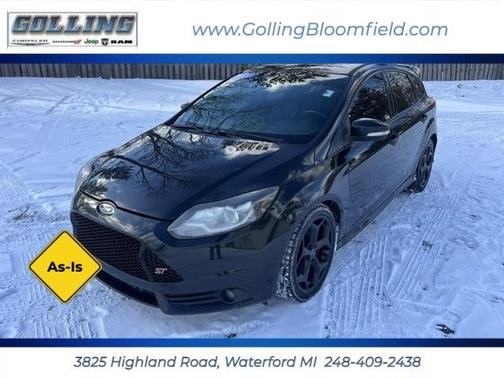 2013 Ford Focus ST Base