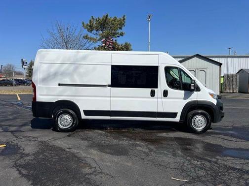 2025 RAM ProMaster 2500 High Roof