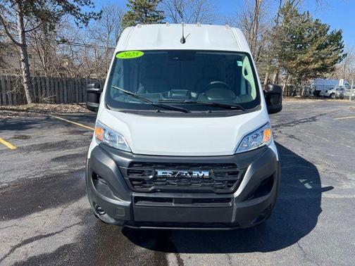 2025 RAM ProMaster 2500 High Roof