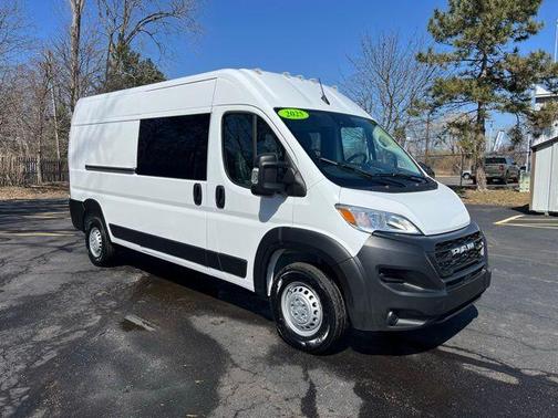 2025 RAM ProMaster 2500 High Roof