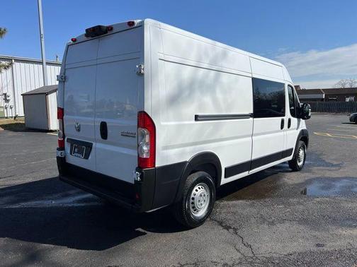 2025 RAM ProMaster 2500 High Roof