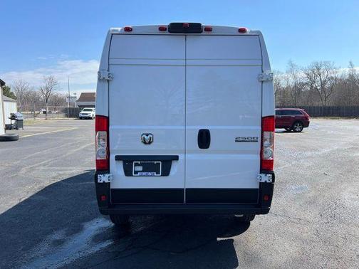 2025 RAM ProMaster 2500 High Roof