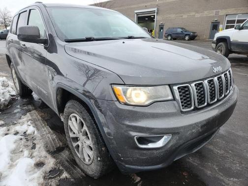 2021 Jeep Grand Cherokee Laredo E