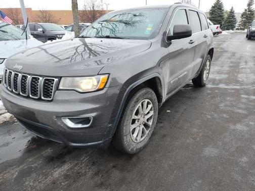 2021 Jeep Grand Cherokee Laredo E
