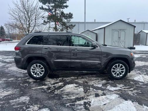 2021 Jeep Grand Cherokee Laredo E