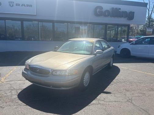1999 Buick Century Limited