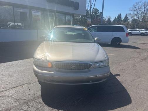 1999 Buick Century Limited