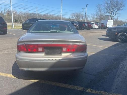 1999 Buick Century Limited