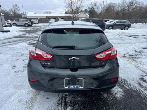 2019 Chevrolet Cruze LT