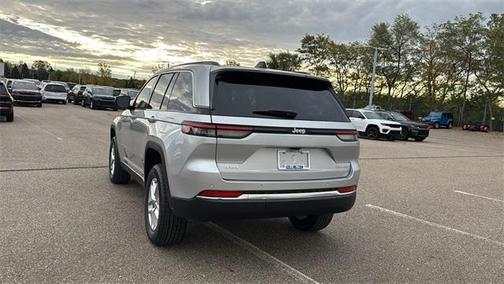 2025 Jeep Grand Cherokee Laredo X