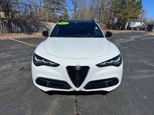2024 Alfa Romeo Stelvio Veloce