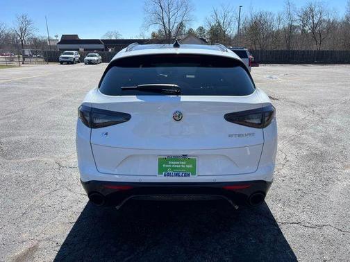 2024 Alfa Romeo Stelvio Veloce