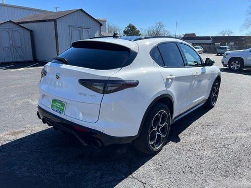 2024 Alfa Romeo Stelvio Veloce