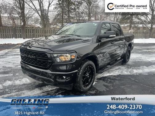 2022 RAM 1500 Big Horn