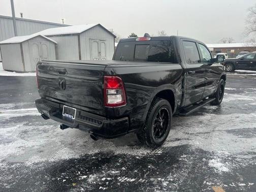 2022 RAM 1500 Big Horn