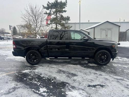 2022 RAM 1500 Big Horn