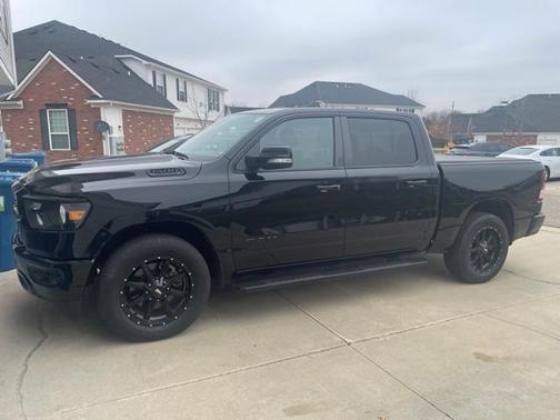 2022 RAM 1500 Big Horn