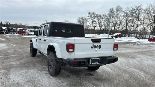 2026 Jeep Gladiator Sport