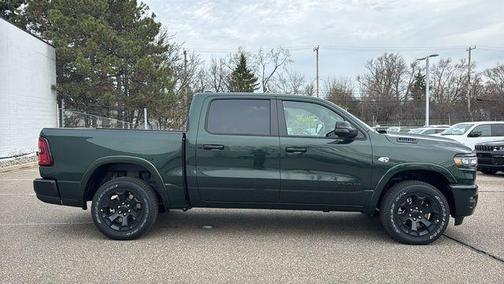 Serrano Red 2026 RAM 1500 Big Horn/Lone Star