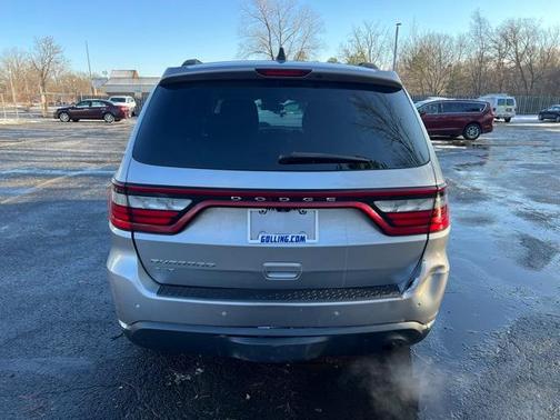 2014 Dodge Durango SXT