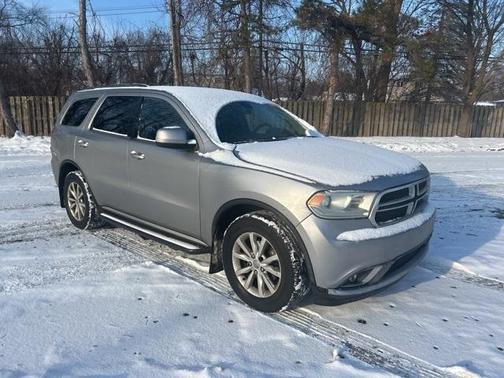 2014 Dodge Durango SXT
