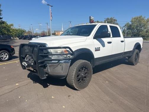 2013 RAM 2500 Tradesman