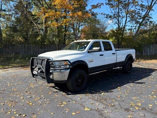 2013 RAM 2500 Tradesman