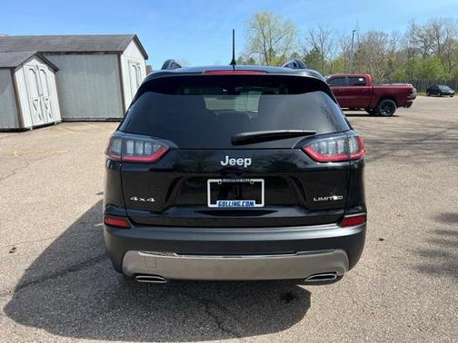 2022 Jeep Cherokee Limited