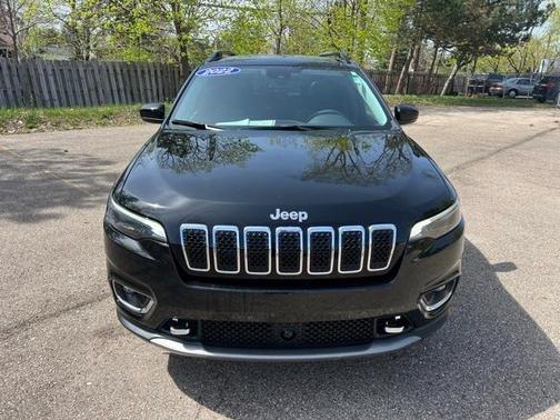 2022 Jeep Cherokee Limited