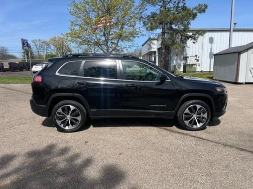 2022 Jeep Cherokee Limited