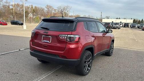 2026 Jeep Compass Limited