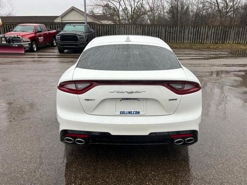2019 Kia Stinger GT2