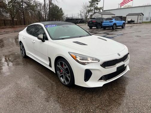 2019 Kia Stinger GT2