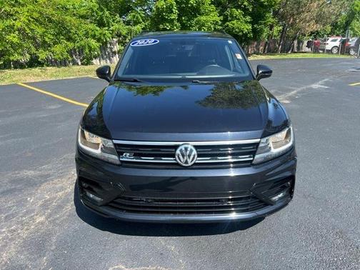 2020 Volkswagen Tiguan 2.0T SE R-Line Black