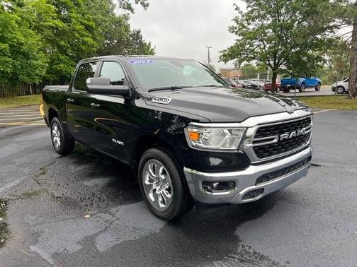 2023 RAM 1500 Big Horn