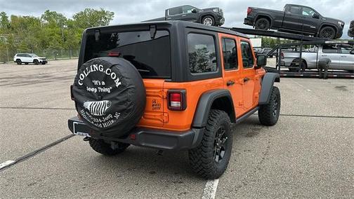 2025 Jeep Wrangler 4xe Sport