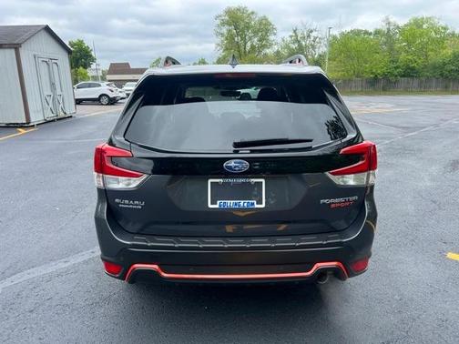 2022 Subaru Forester Sport