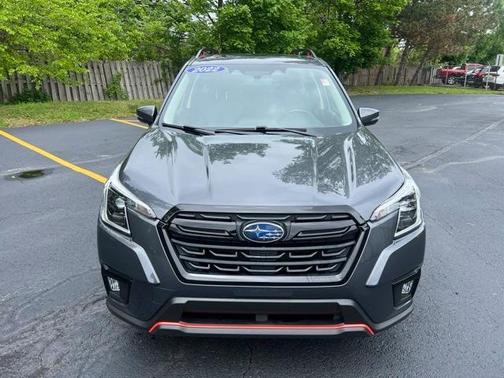 2022 Subaru Forester Sport