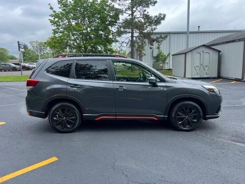 2022 Subaru Forester Sport