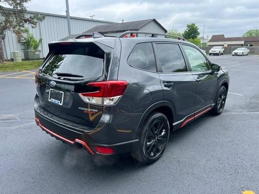 2022 Subaru Forester Sport