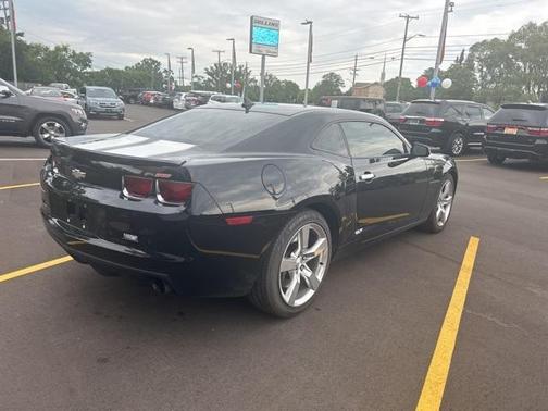 2011 Chevrolet Camaro 2SS