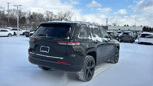 2026 Jeep Grand Cherokee Limited