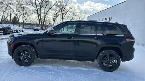 2026 Jeep Grand Cherokee Limited
