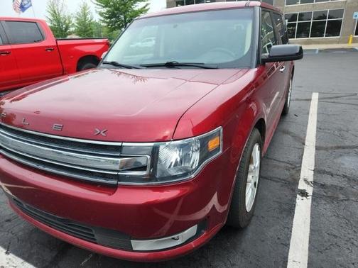 2019 Ford Flex SEL