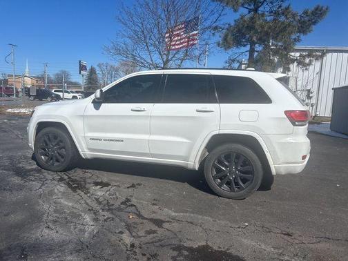 2019 Jeep Grand Cherokee Altitude