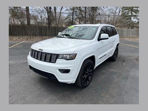 2019 Jeep Grand Cherokee Altitude