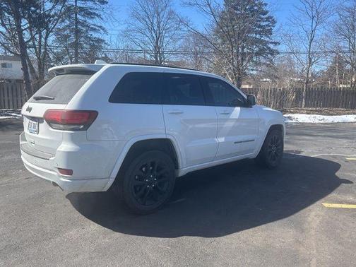 2019 Jeep Grand Cherokee Altitude