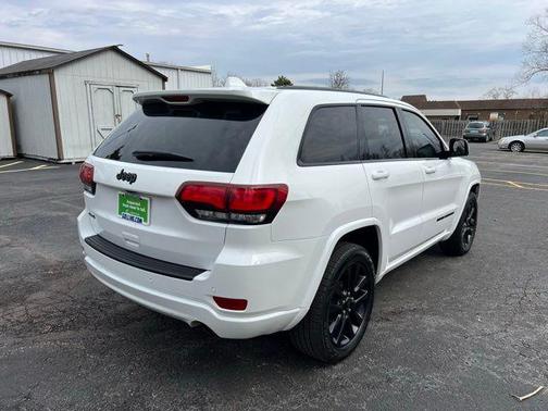 2019 Jeep Grand Cherokee Altitude